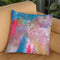Abstract I Throw Pillow By Christine Lindstrom
