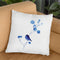 Bluebird Ii Small Throw Pillow By Christine Lindstrom