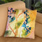 Botanical Abstract Throw Pillow By Christine Lindstrom