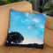 Breathless Throw Pillow By Christine Lindstrom