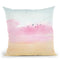 Cloudscape I Throw Pillow By Christine Lindstrom