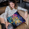 Dance Party Throw Pillow By Christine Lindstrom