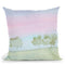 Dawn I Throw Pillow By Christine Lindstrom