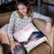 Desert Mountain Ii Throw Pillow By Christine Lindstrom