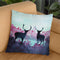 Eventide Throw Pillow By Christine Lindstrom