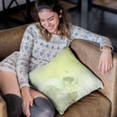 Fly Away From Here Throw Pillow By Christine Lindstrom