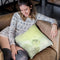 Fly Away From Here Throw Pillow By Christine Lindstrom