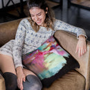 For Me Throw Pillow By Christine Lindstrom