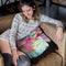 For Me Throw Pillow By Christine Lindstrom