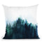 Forest Of Pines Throw Pillow By Christine Lindstrom