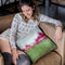 Grace Throw Pillow By Christine Lindstrom