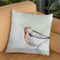 Jade Throw Pillow By Christine Lindstrom