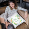 Kitchendancing Throw Pillow By Christine Lindstrom