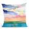 Landscape Ii Throw Pillow By Christine Lindstrom