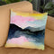Landscape Iii Throw Pillow By Christine Lindstrom