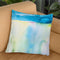 Landscape V Throw Pillow By Christine Lindstrom