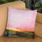 Landscape Vi Throw Pillow By Christine Lindstrom
