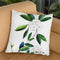Amongsttherhododendron Throw Pillow By Christine Lindstrom