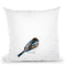 Lookingforyou Throw Pillow By Christine Lindstrom
