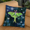 Luna Moth I Throw Pillow By Christine Lindstrom