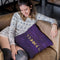 Moon Phases Throw Pillow By Christine Lindstrom