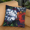 Night Bloom Throw Pillow By Christine Lindstrom