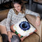 Anemone Throw Pillow By Christine Lindstrom
