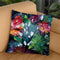 Night Garden Iii Throw Pillow By Christine Lindstrom