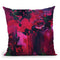 Night Garden Throw Pillow By Christine Lindstrom