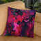 Night Garden Throw Pillow By Christine Lindstrom