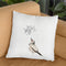 Northern Flicker Throw Pillow By Christine Lindstrom