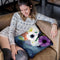 Anemones Throw Pillow By Christine Lindstrom