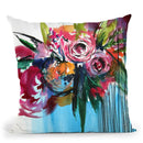 Paradiso Throw Pillow By Christine Lindstrom