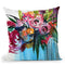 Paradiso Throw Pillow By Christine Lindstrom