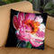 Peony Ii Throw Pillow By Christine Lindstrom