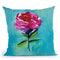 Peony Throw Pillow By Christine Lindstrom