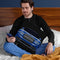Rolls-Dawn Throw Pillow By Christian Mielu