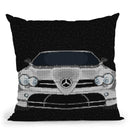 Slr Throw Pillow By Christian Mielu