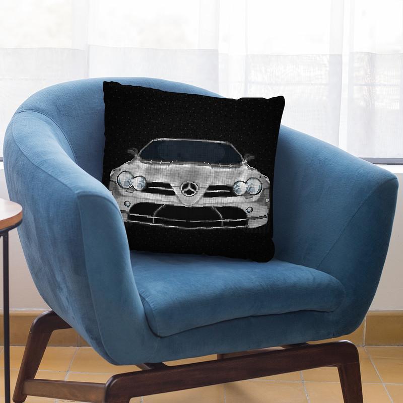 Slr Throw Pillow By Christian Mielu