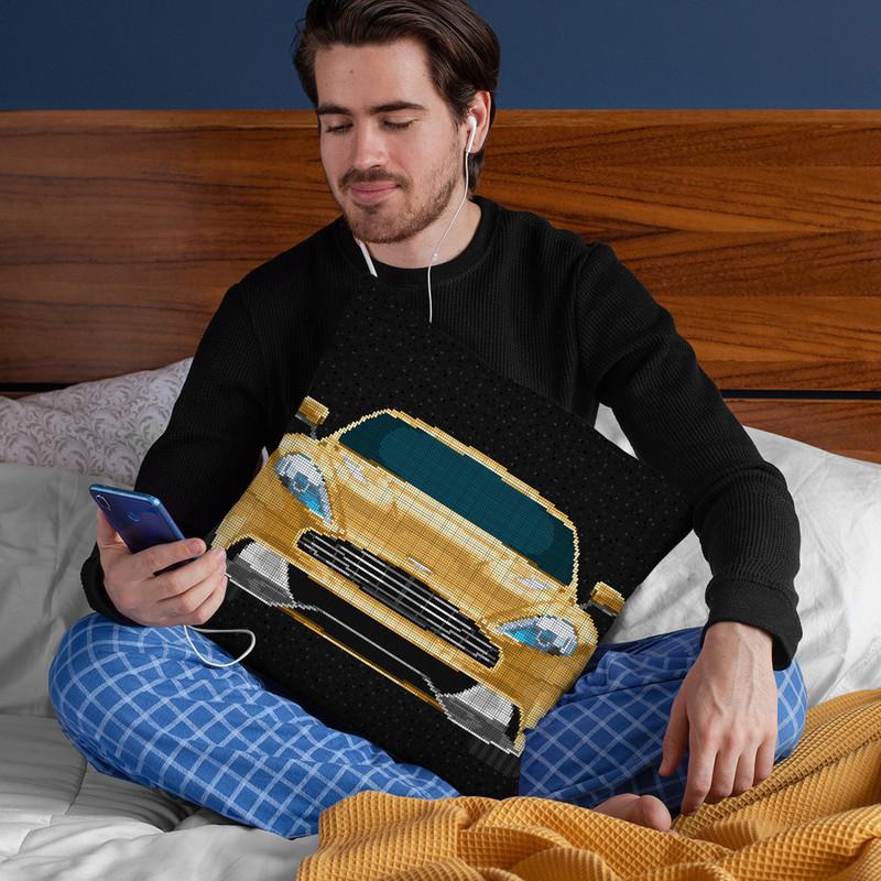 Vanquish Throw Pillow By Christian Mielu