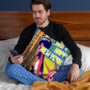 And A Happy New York Throw Pillow By Christian Mielu