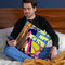 And A Happy New York Throw Pillow By Christian Mielu