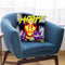 Basquiat Throw Pillow By Christian Mielu