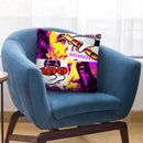 Benjamin 100 Bill Throw Pillow By Christian Mielu