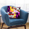 Benjamin 100 Bill Throw Pillow By Christian Mielu