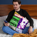 Benjamins Hundred Throw Pillow By Christian Mielu