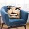 Loving Audrey Ii Throw Pillow By Christian Mielu