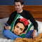 Loving Frida Throw Pillow By Christian Mielu