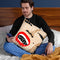 Loving Marilyn Iv Throw Pillow By Christian Mielu
