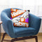 Making Of Mickey Iii Throw Pillow By Christian Mielu